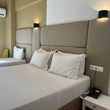 Hotel_Tier เอเธนส์ ภายนอก รูปภาพ