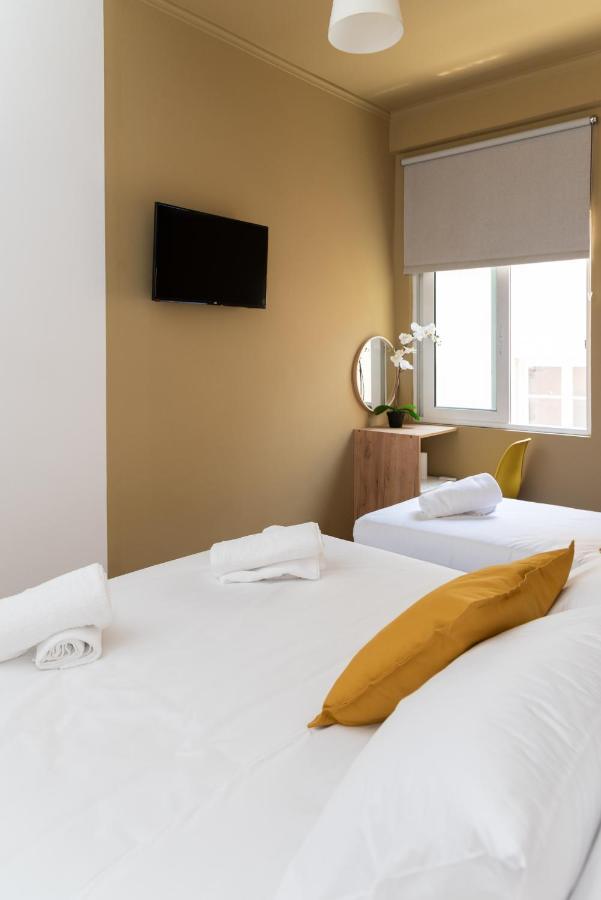 Hotel_Tier เอเธนส์ ภายนอก รูปภาพ