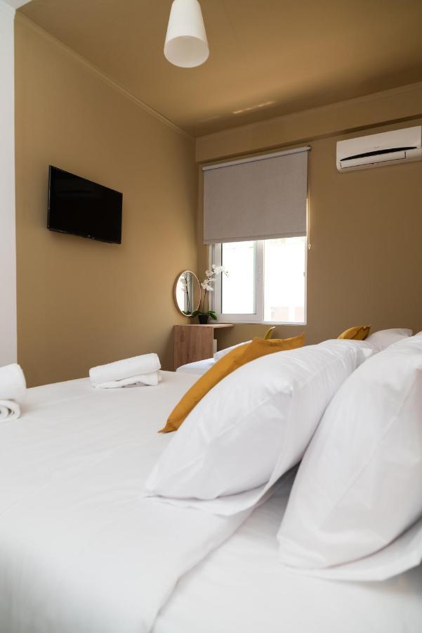 Hotel_Tier เอเธนส์ ภายนอก รูปภาพ