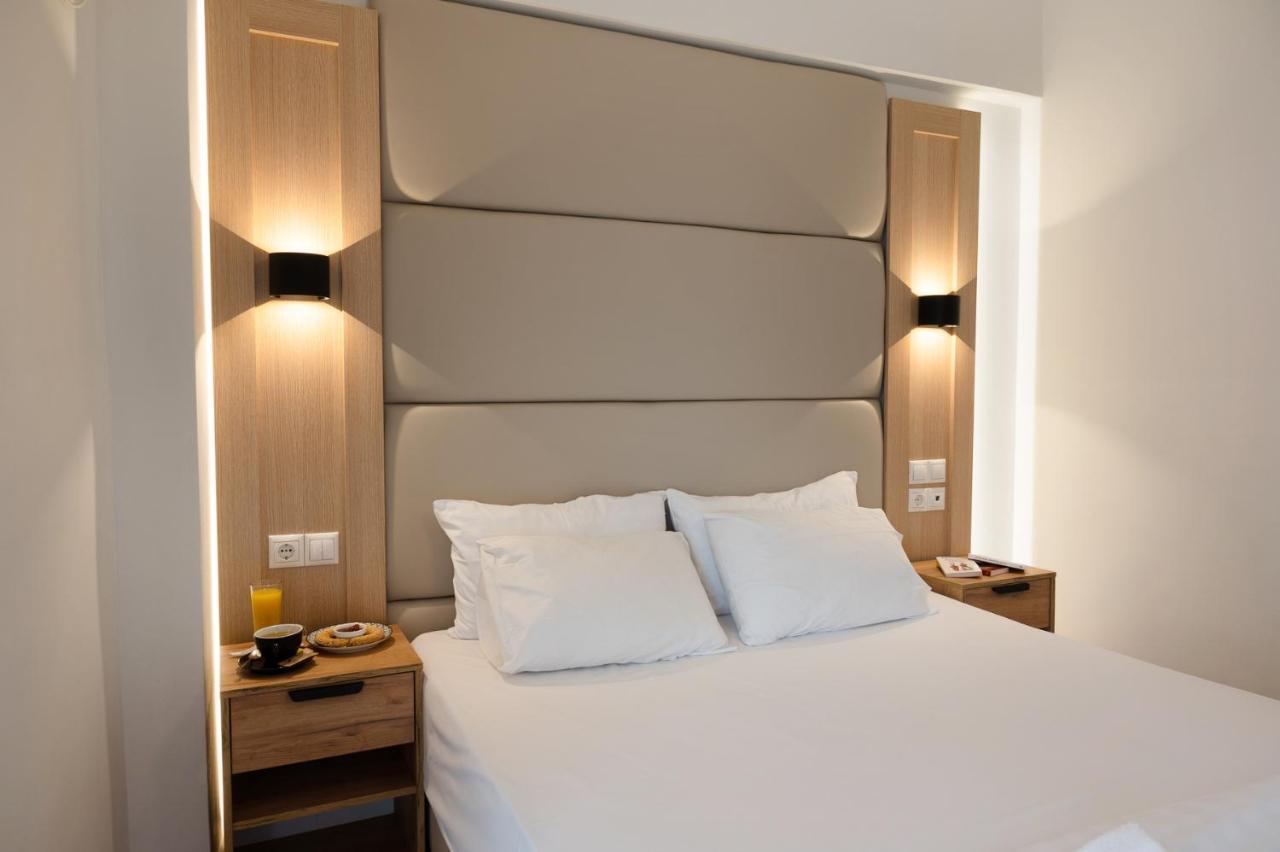 Hotel_Tier เอเธนส์ ภายนอก รูปภาพ