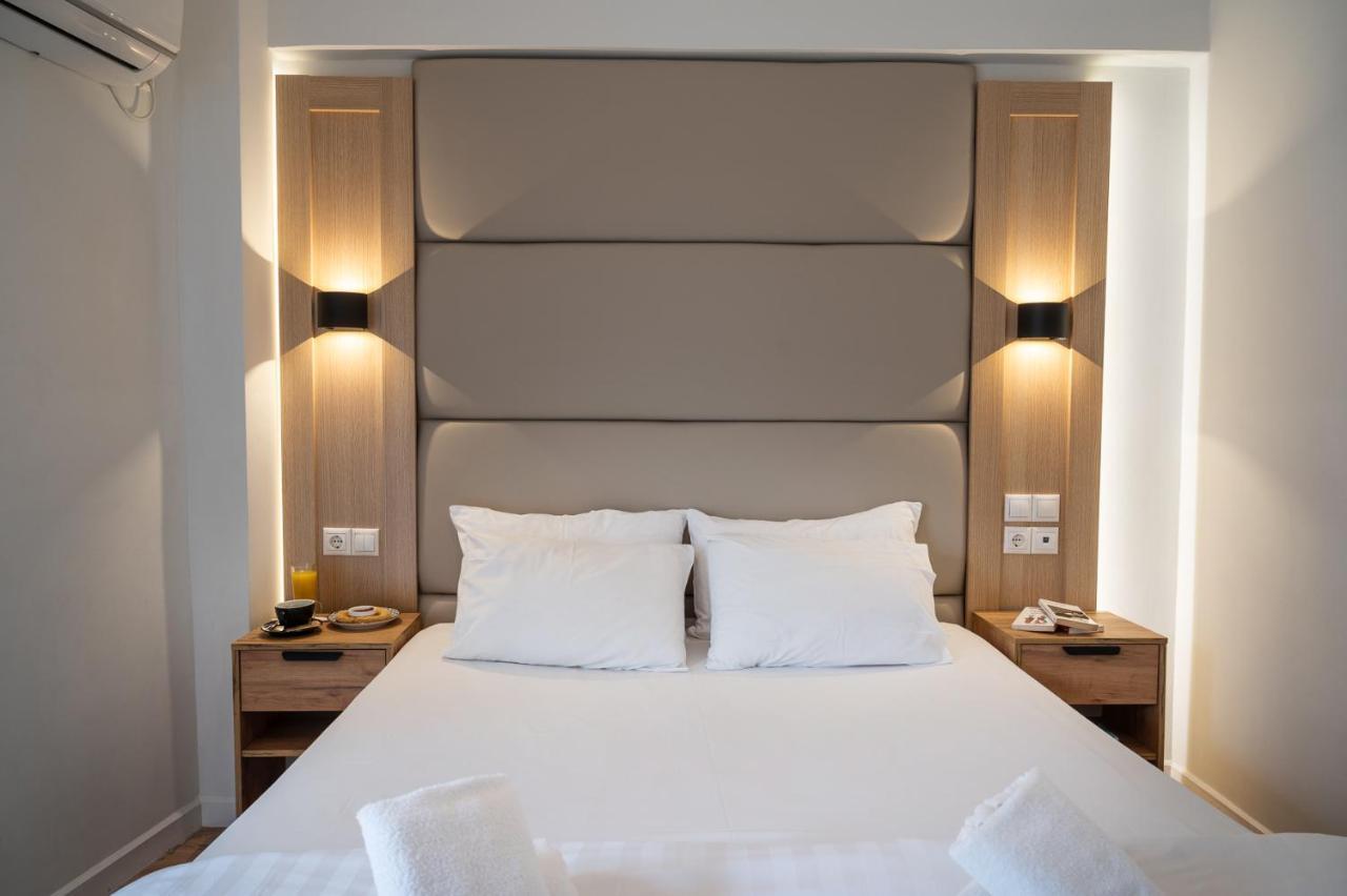 Hotel_Tier เอเธนส์ ภายนอก รูปภาพ