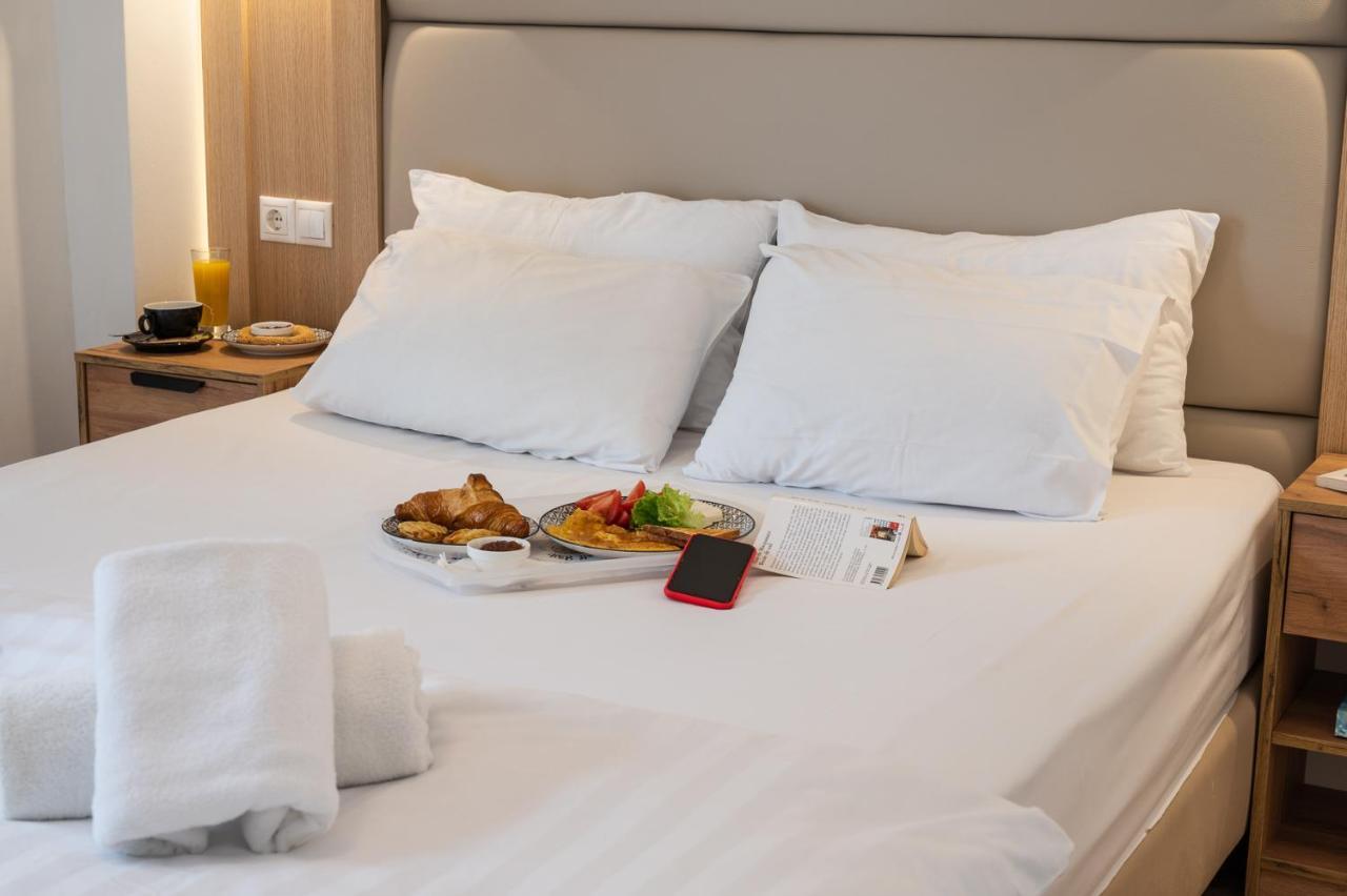 Hotel_Tier เอเธนส์ ภายนอก รูปภาพ
