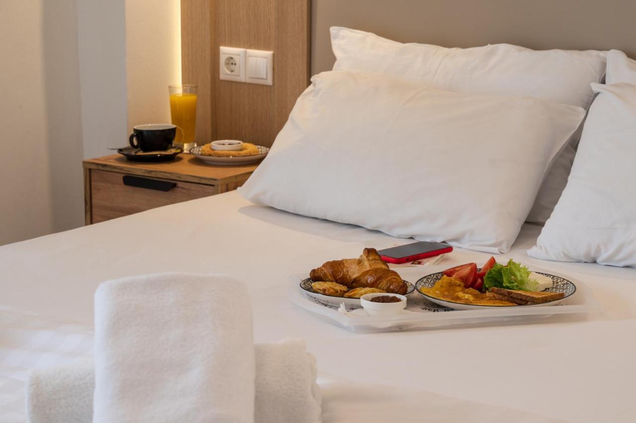 Hotel_Tier เอเธนส์ ภายนอก รูปภาพ