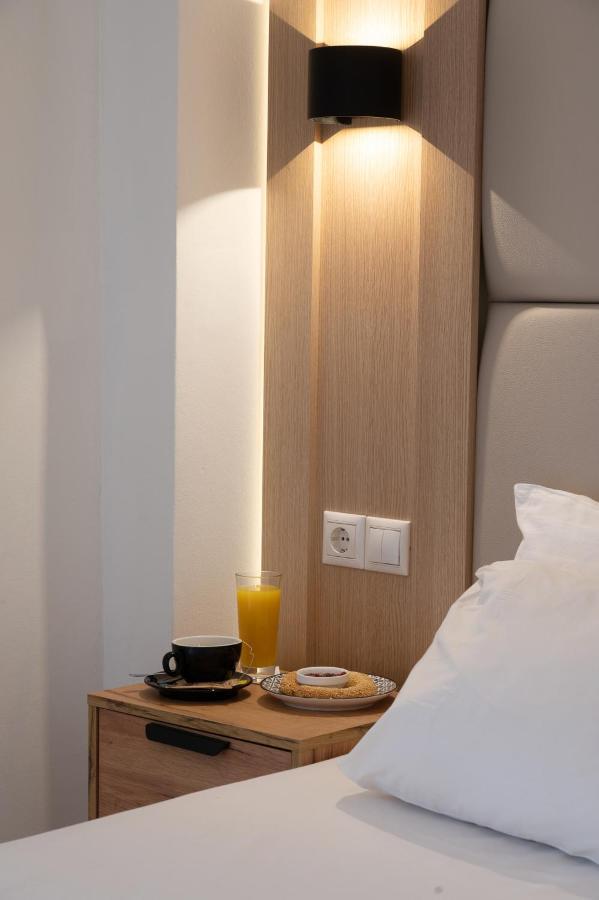 Hotel_Tier เอเธนส์ ภายนอก รูปภาพ