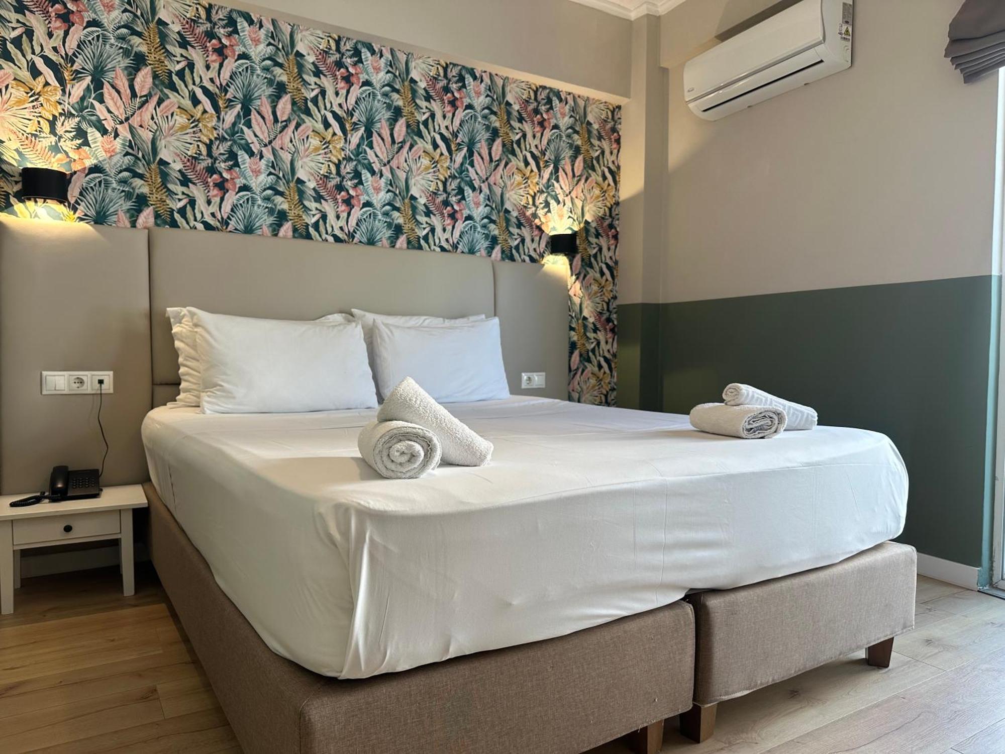 Hotel_Tier เอเธนส์ ภายนอก รูปภาพ