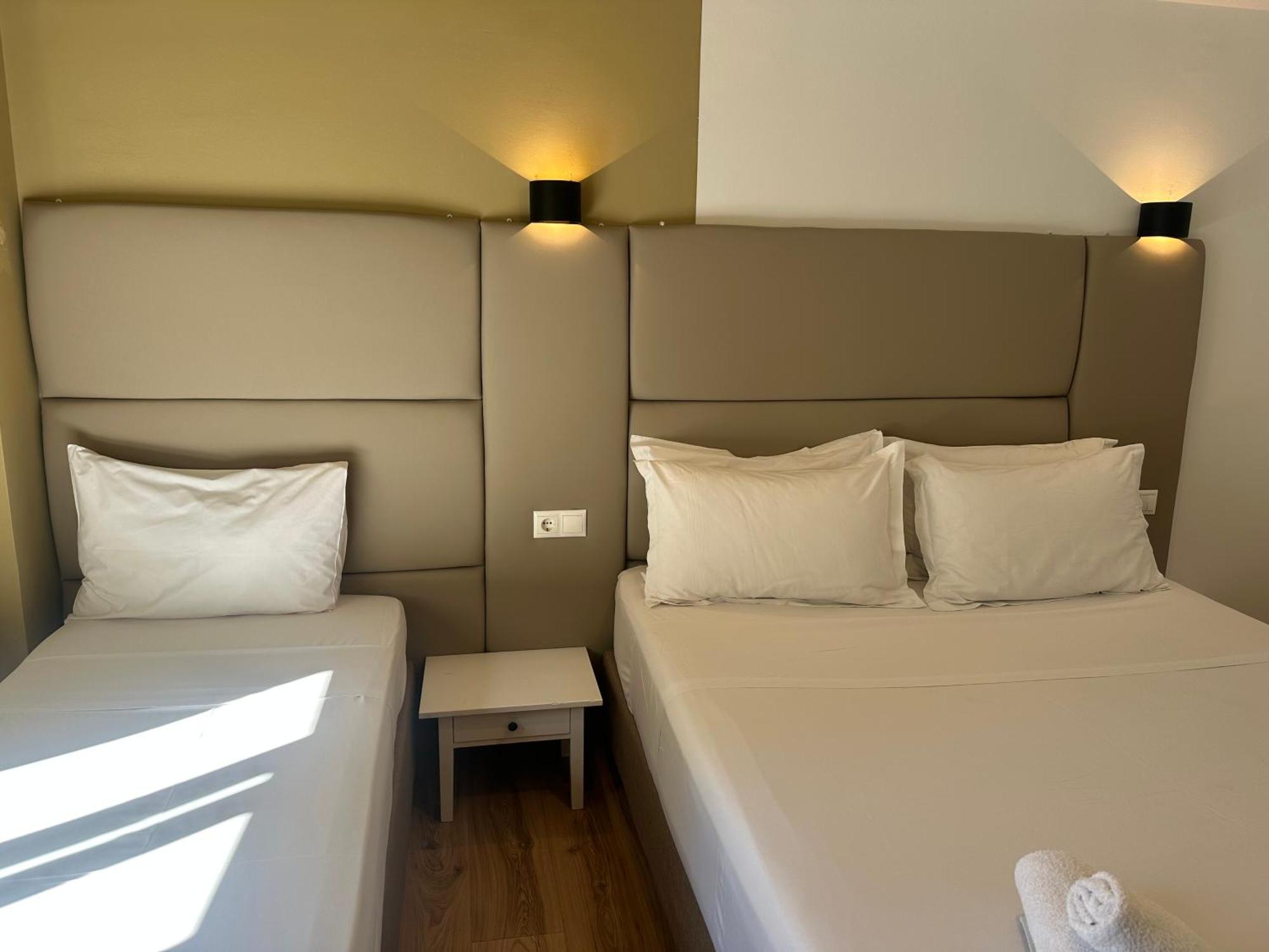 Hotel_Tier เอเธนส์ ภายนอก รูปภาพ