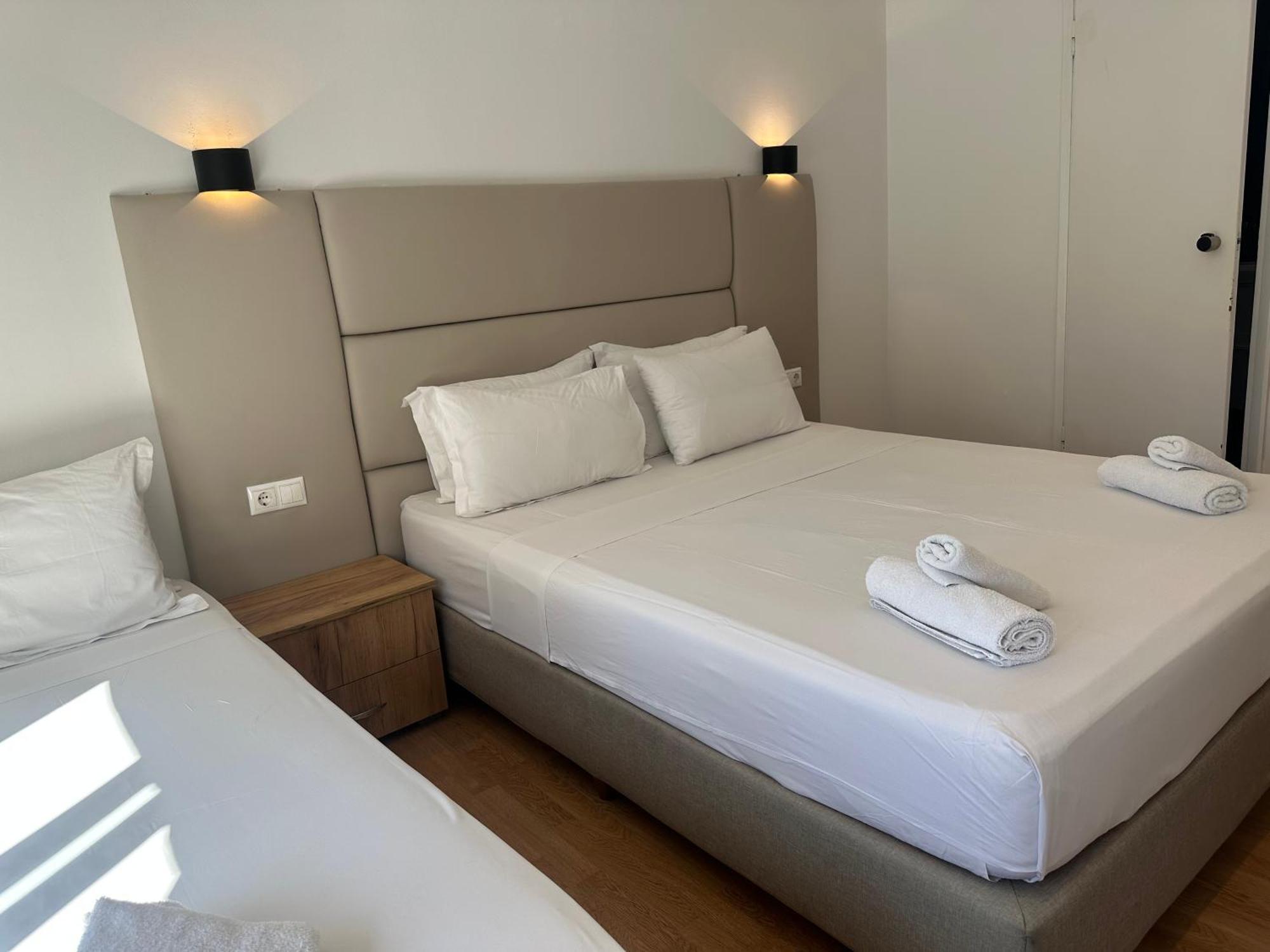 Hotel_Tier เอเธนส์ ภายนอก รูปภาพ